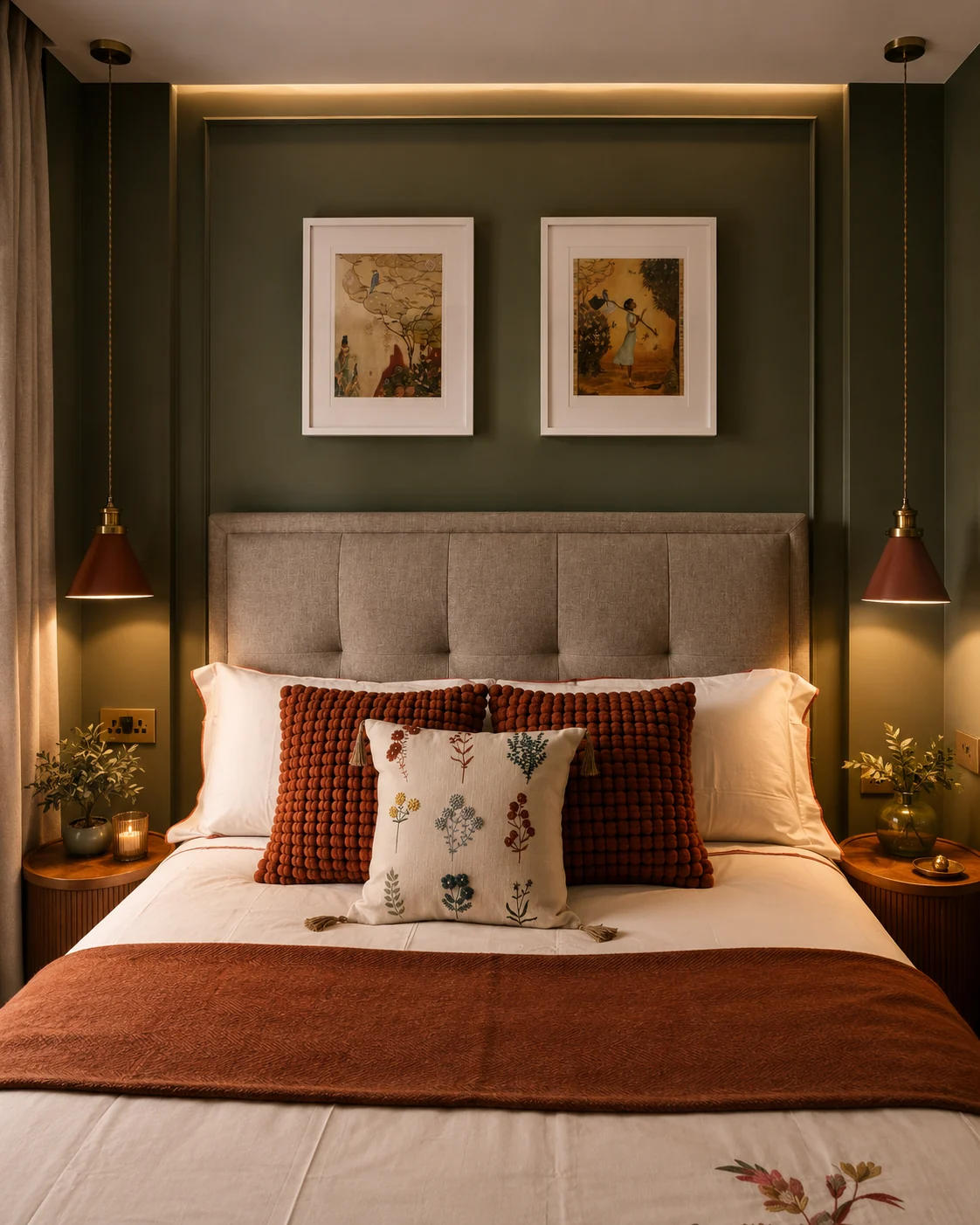 Guest Bedroom in Wimbledon