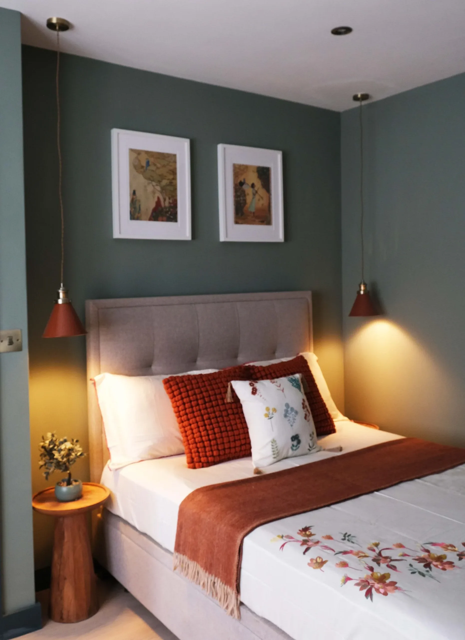 Guest Bedroom in Wimbledon