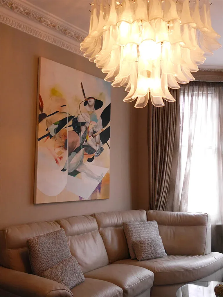 Family home in West Kensington