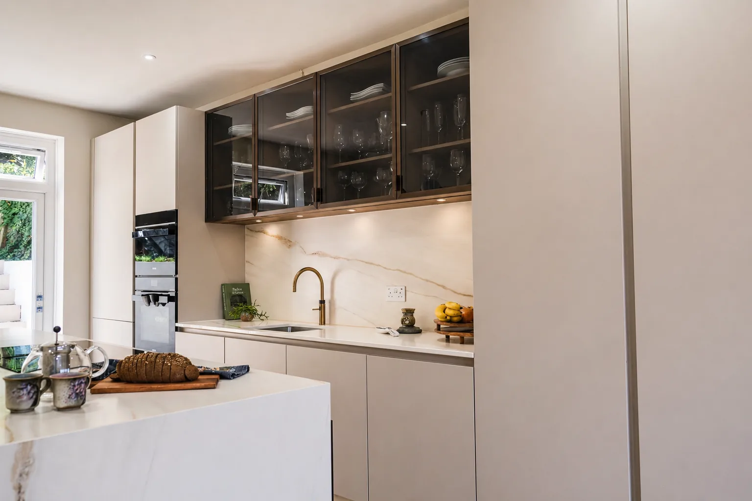 South London Family Home — The Kitchen